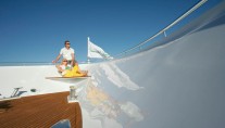 Emerald Lady Superyacht charters